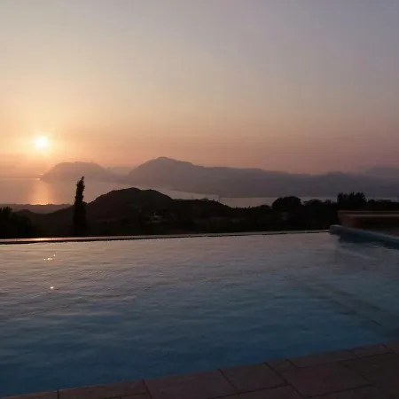Breathtaking Sunset & Sea View While In The Pool Villa *